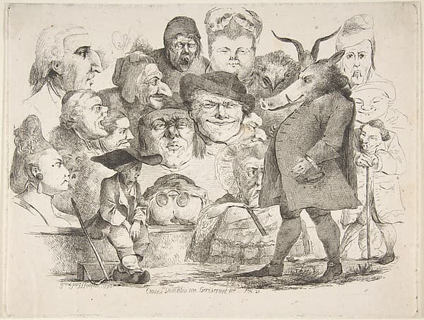 All Who See Me Jeer at Me (Omnes Videntes me Deriserunt me)