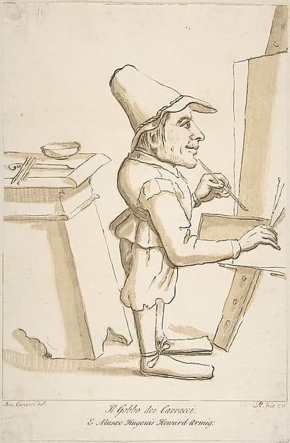 Il Gobbo dei Carracci