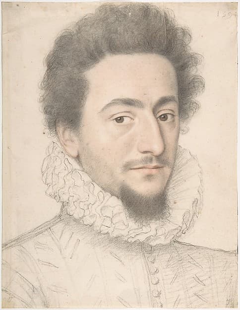 Portrait of a Man
