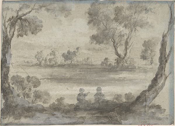 River Scene