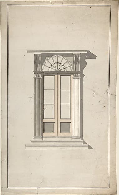 Design for Doorway Exterior