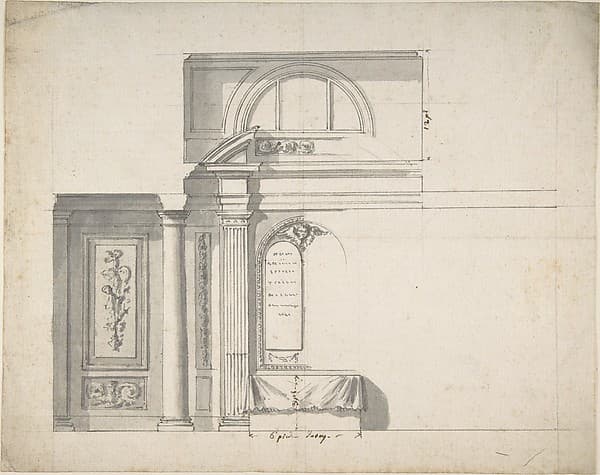 Design for a monument