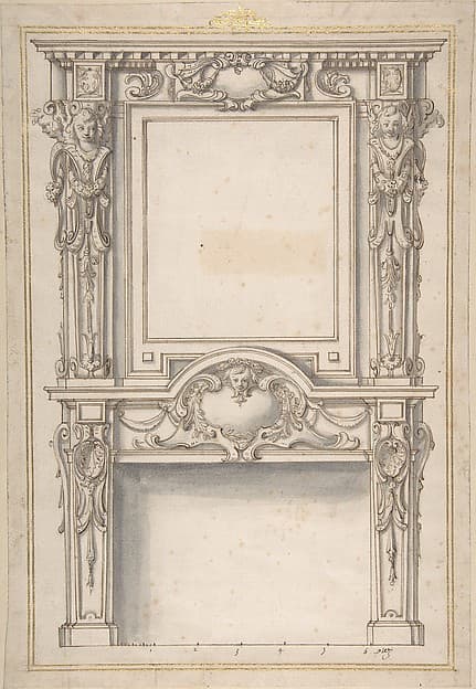 Design for a Fireplace