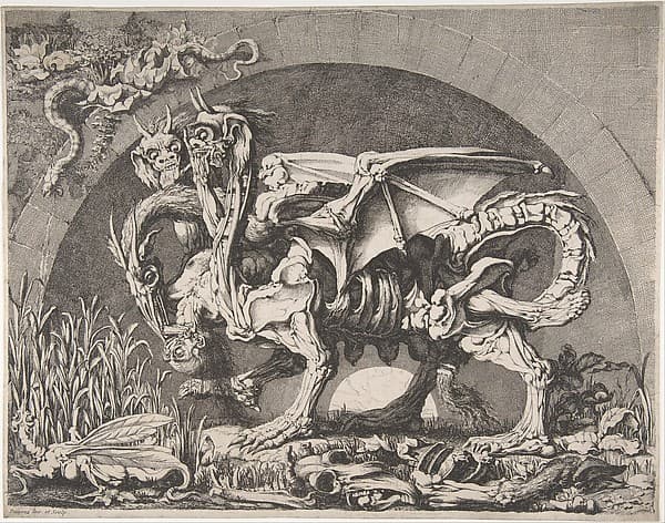 The Chimera (La Chimère de Monsieur Desprez)