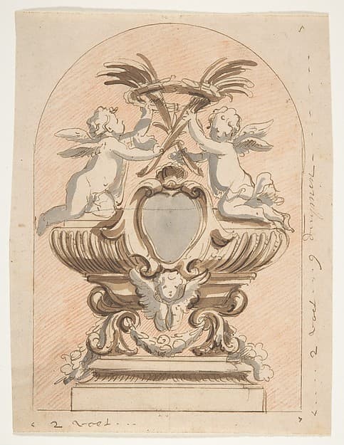 Design for a reliquary