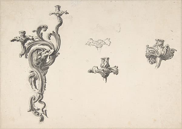 Design for a Sconce