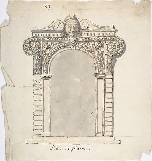 Design for doorway