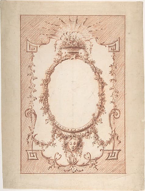 Design for Upright Decorative Panel