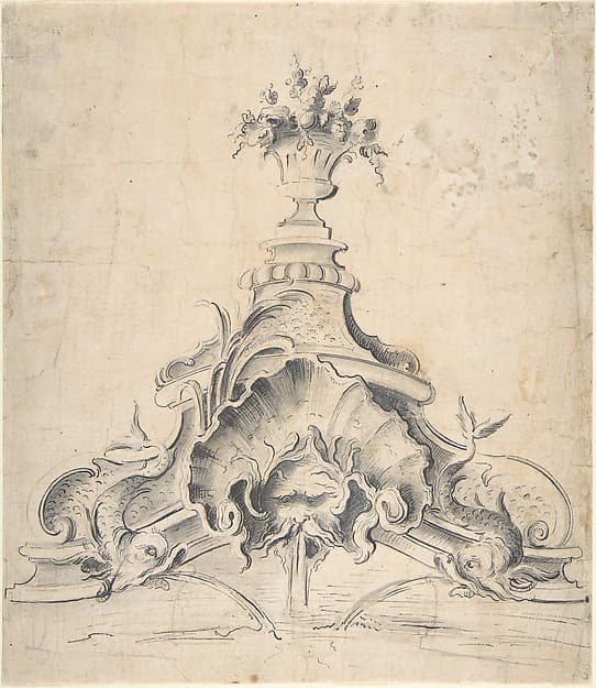 Design for a Fountain