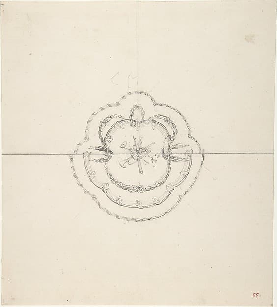 Design for a Plate