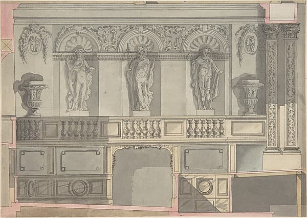 Design for a Court Theatre