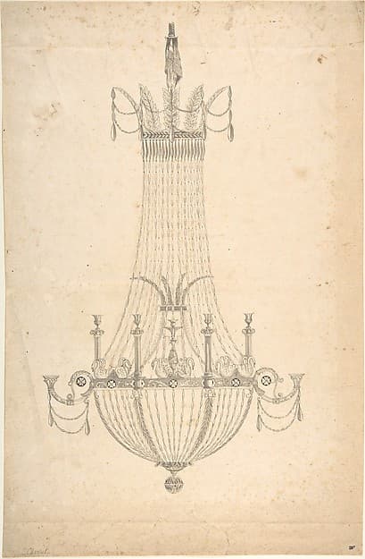 Design for a Chandelier