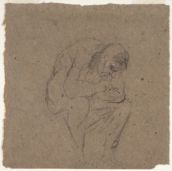 Study for Ugolino