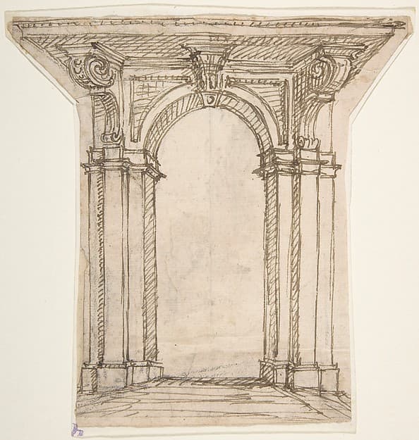 Design for an Entrance Portal