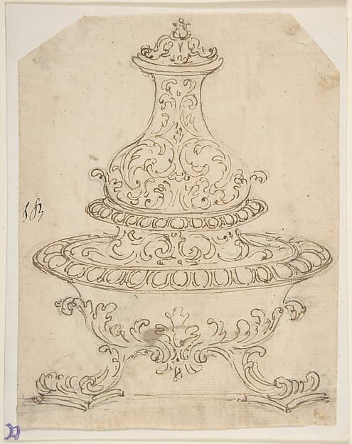 Design for a Vessel