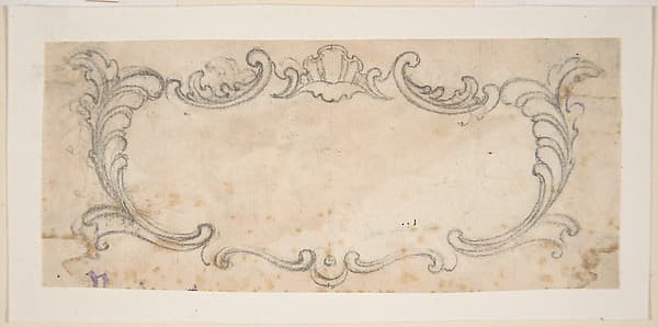 Design for a Cartouche