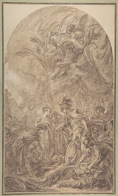 The Continence of Scipio