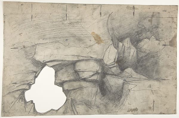 Design for a Stage Set at the Opéra, Paris