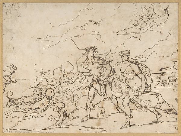The Abduction of Helen