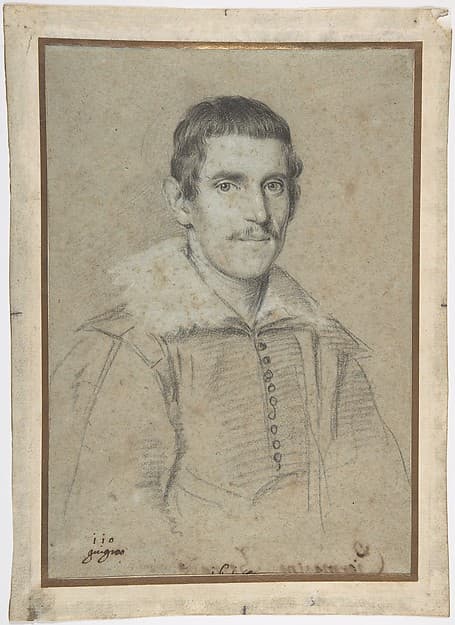 Portrait of Piermarino Bernabò