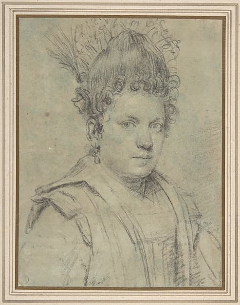 Portrait of a Woman