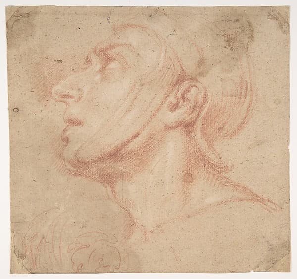 Portrait of Maria, Francesco di