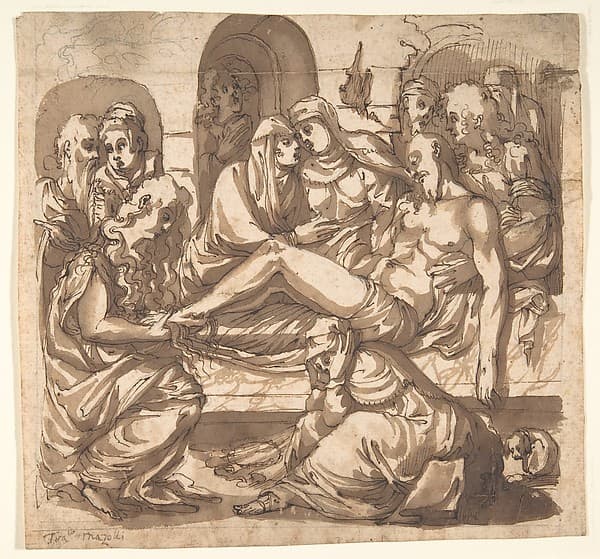 Entombment