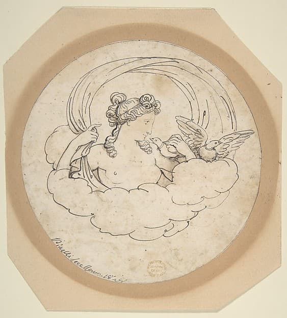 Venus with Doves
