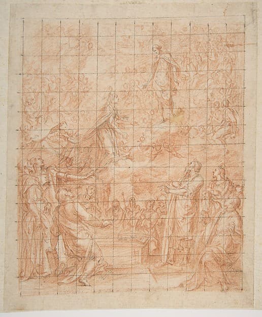 The Assumption of the Virgin