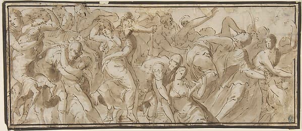 Rape of the Sabines