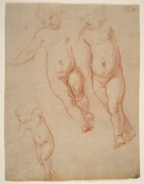 Studies of the Christ Child