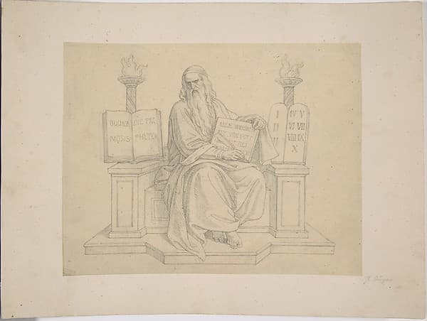 Portrait of Jäger, Gustav