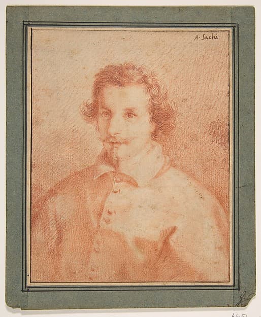 Portrait of Cardinal Antonio Barberini the Younger
