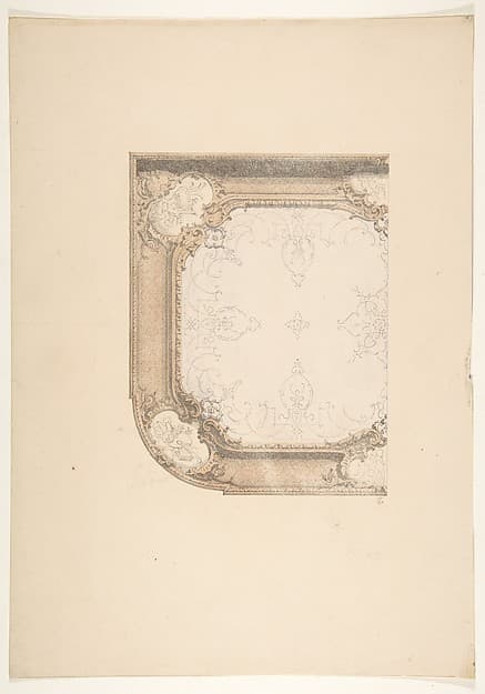 Design for a ceiling