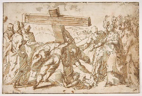 The Discovery of the True Cross