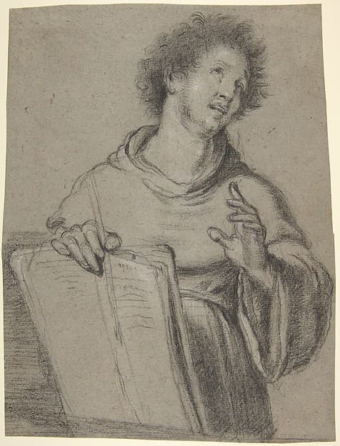 Portrait of Strozzi, Bernardo