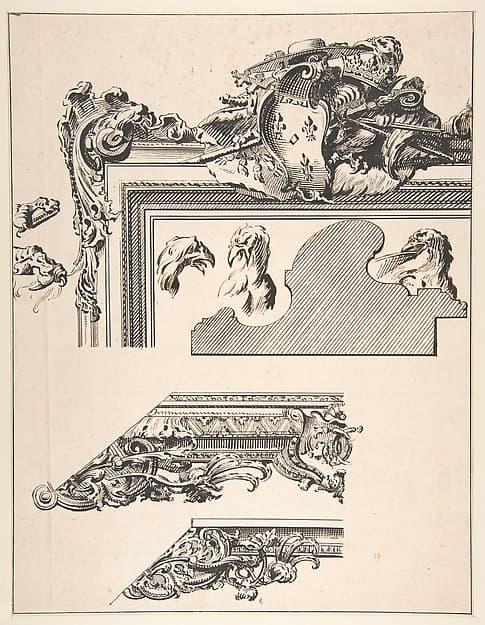 Designs for a Picture Frame