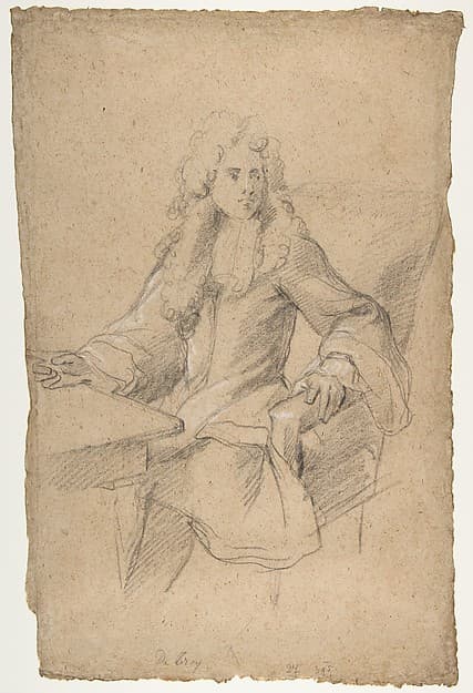 Portrait of Troy, François de