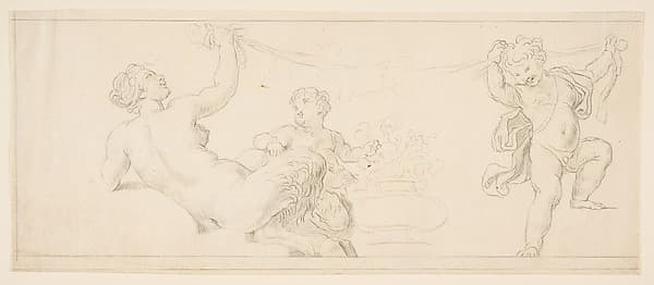 Design for a Frieze