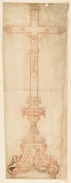 Design for a Crucifix