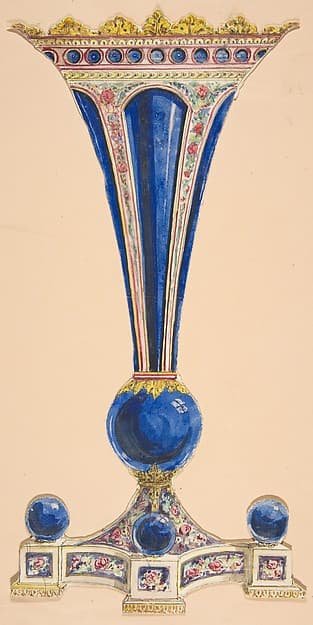 Design for a Vase