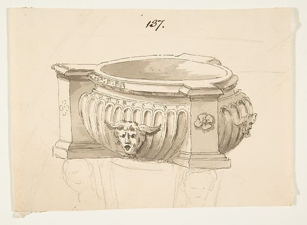 Design for a Vessel