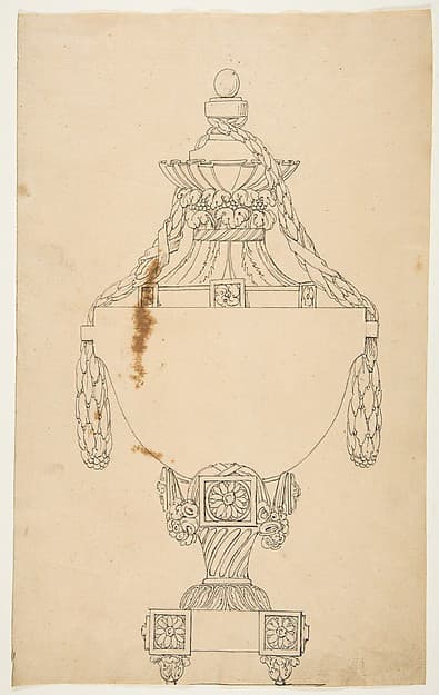 Design for a Vessel