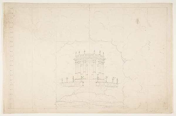 Design for a Stage Set