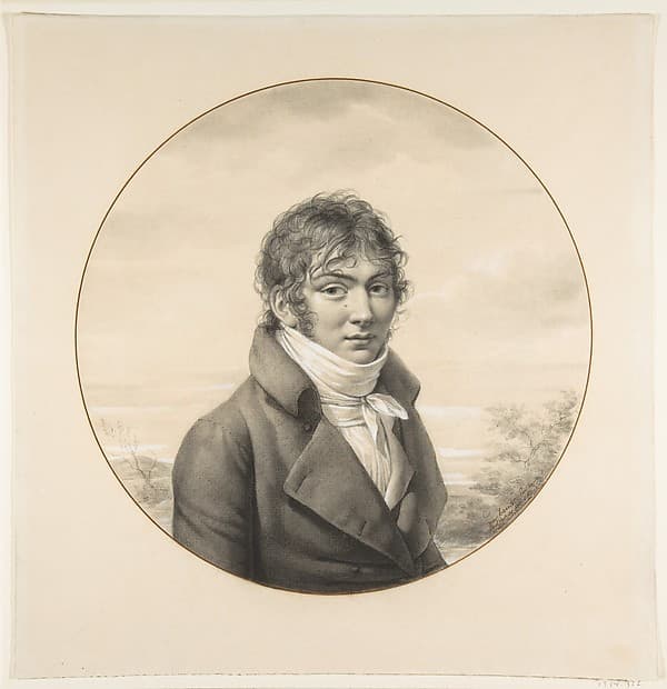 Portrait of Harriet, Fulchran Jean