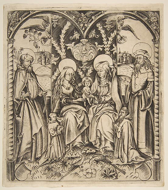 The Holy Family