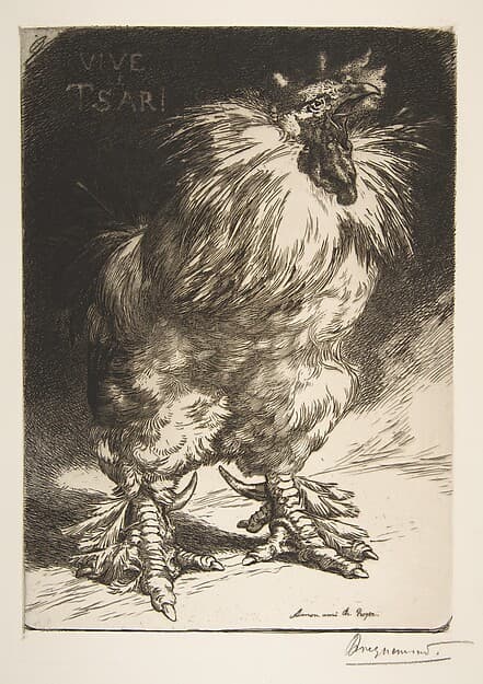 Le Coq de France