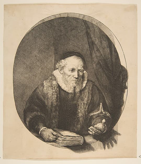 Jan Cornelis Sylvius, Preacher (reverse copy)