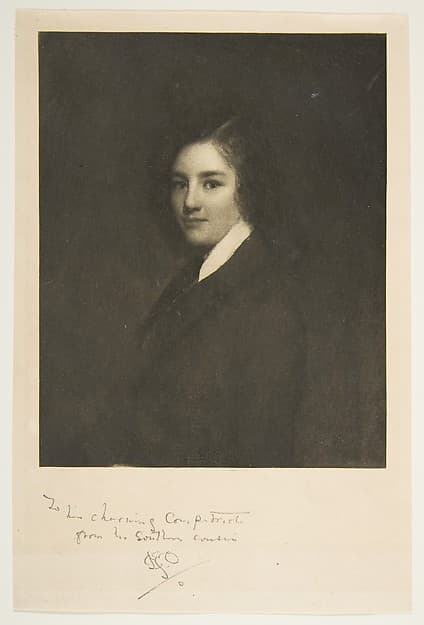 James McNeill Whistler, Age 14