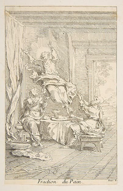 Division of the Bread